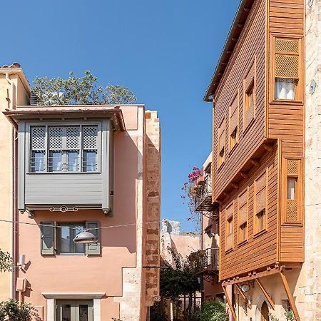 Ionas Boutique Hotel Chania  Exteriér fotografie