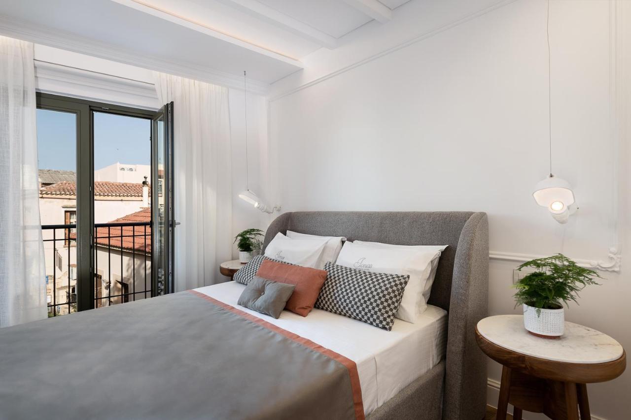 Ionas Boutique Hotel Chania  Exteriér fotografie