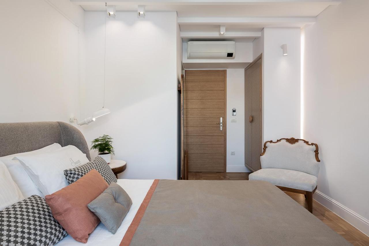 Ionas Boutique Hotel Chania  Exteriér fotografie
