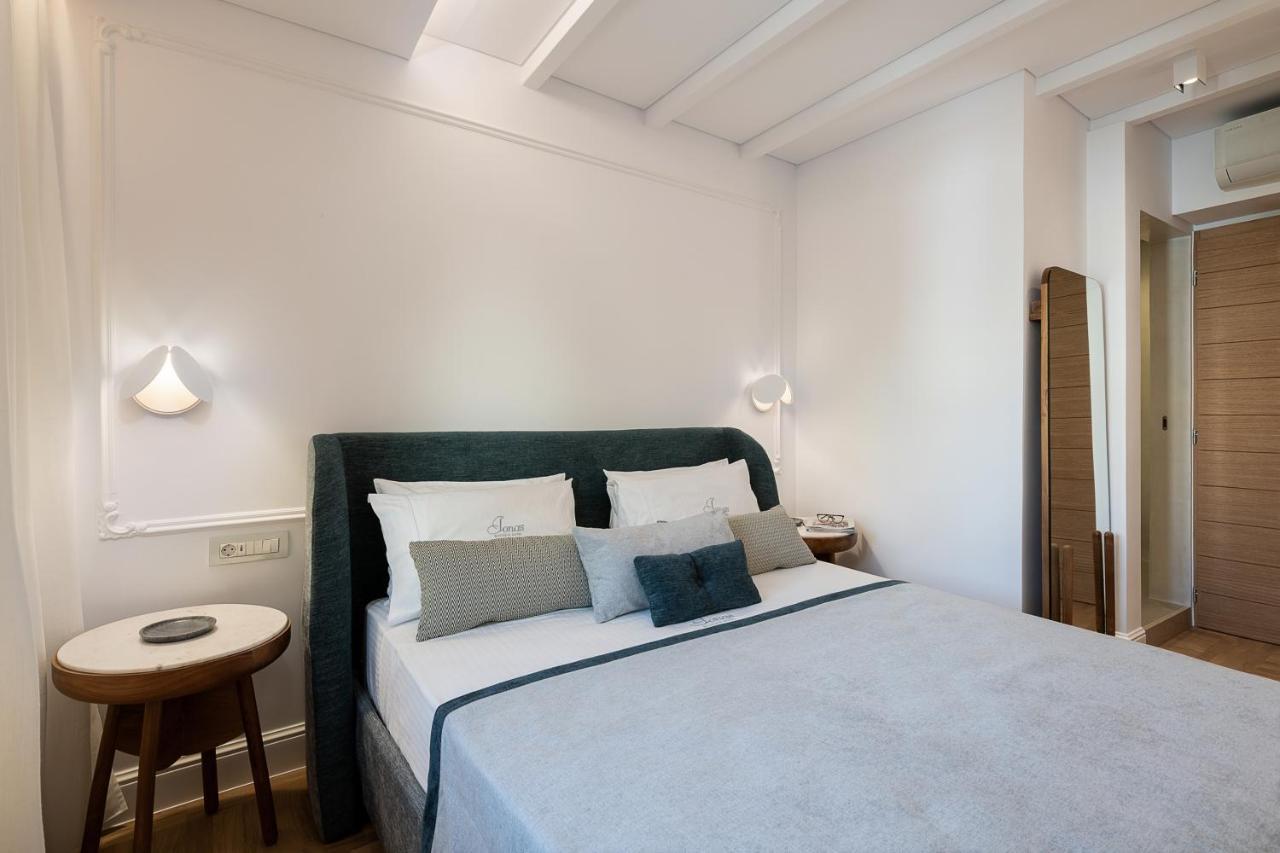 Ionas Boutique Hotel Chania  Exteriér fotografie
