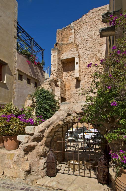 Ionas Boutique Hotel Chania  Exteriér fotografie