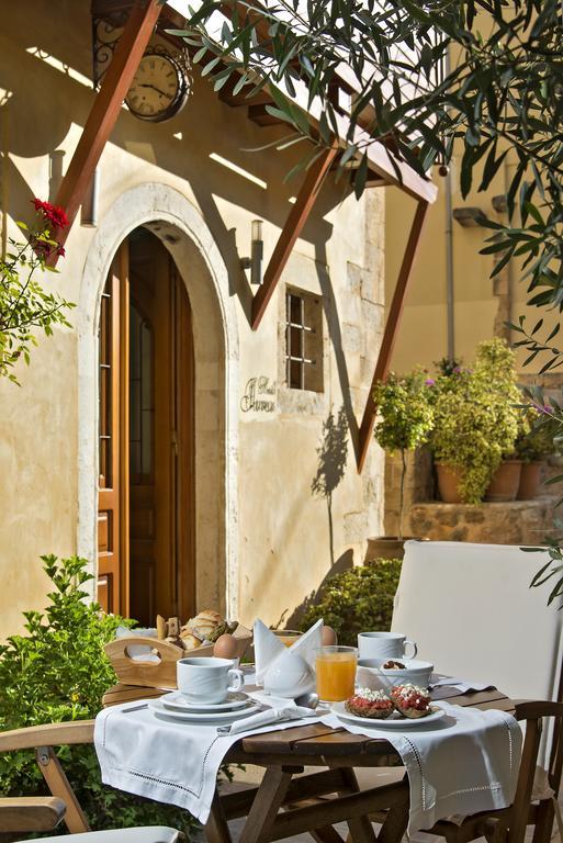Ionas Boutique Hotel Chania  Exteriér fotografie
