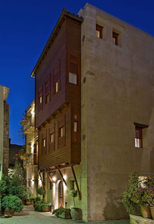 Ionas Boutique Hotel Chania  Exteriér fotografie