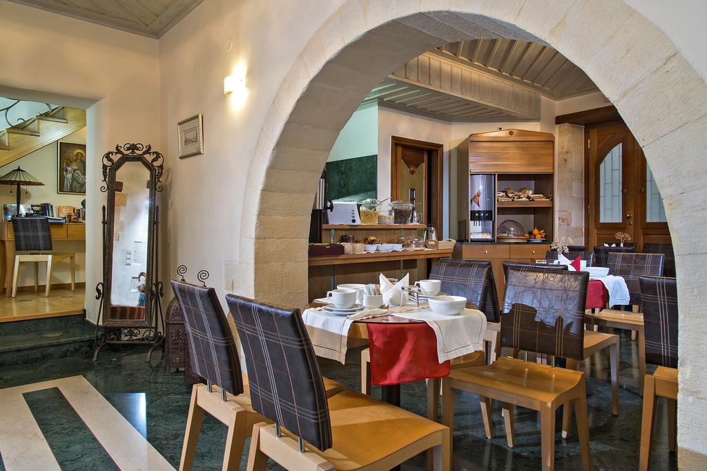 Ionas Boutique Hotel Chania  Exteriér fotografie