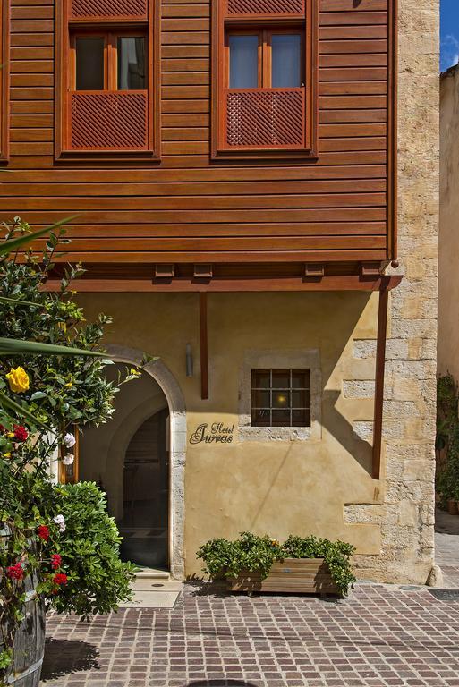 Ionas Boutique Hotel Chania  Exteriér fotografie