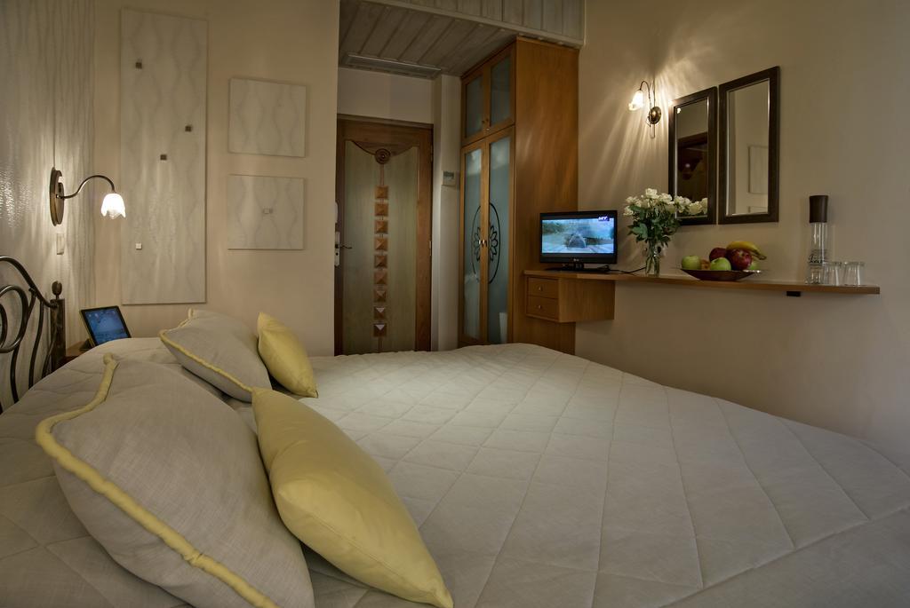 Ionas Boutique Hotel Chania  Pokoj fotografie