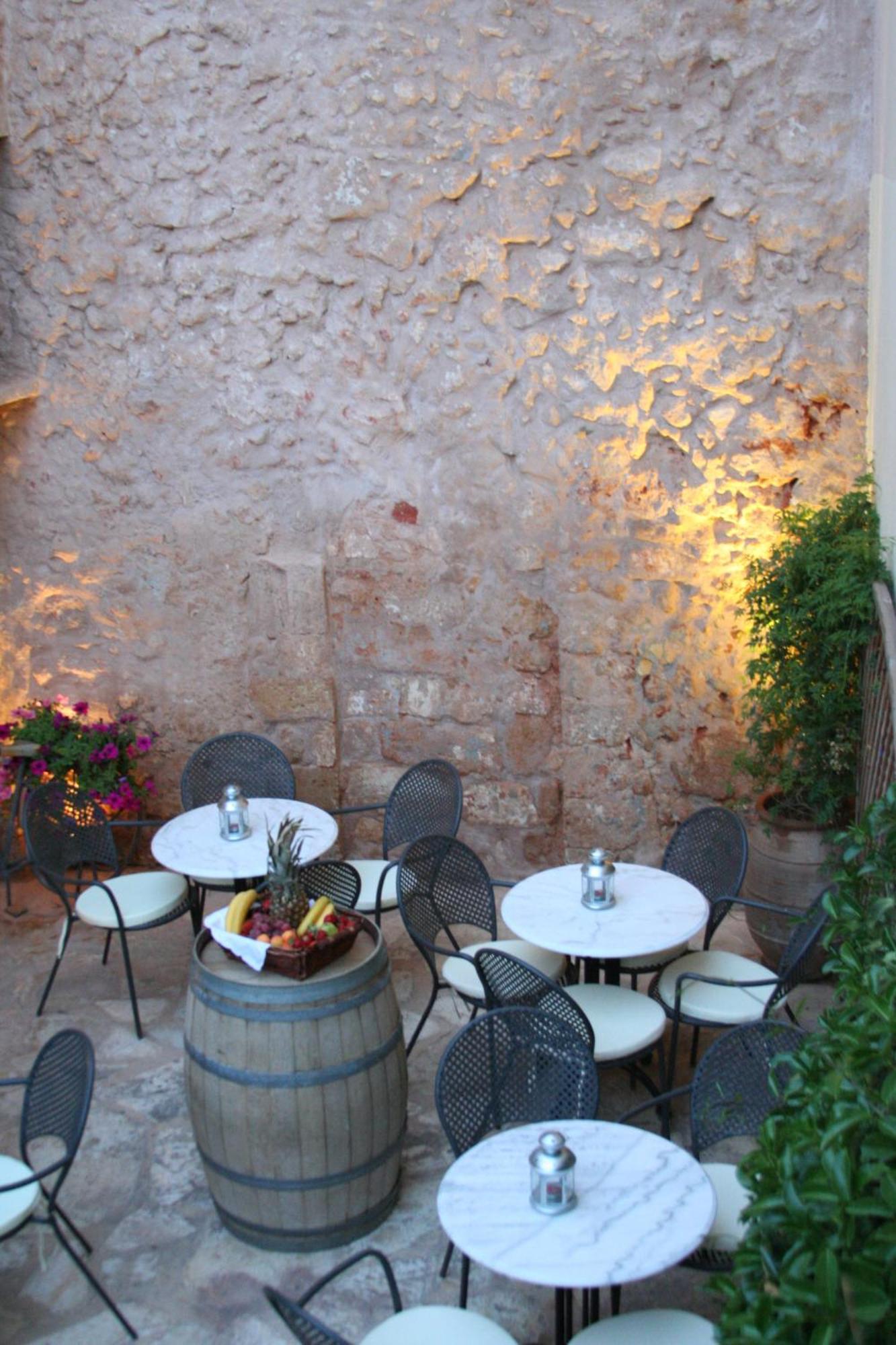 Ionas Boutique Hotel Chania  Exteriér fotografie