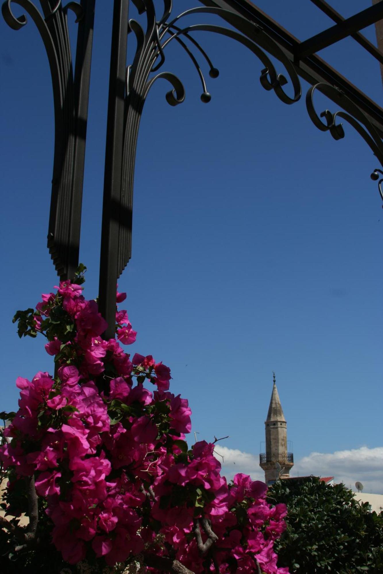 Ionas Boutique Hotel Chania  Exteriér fotografie