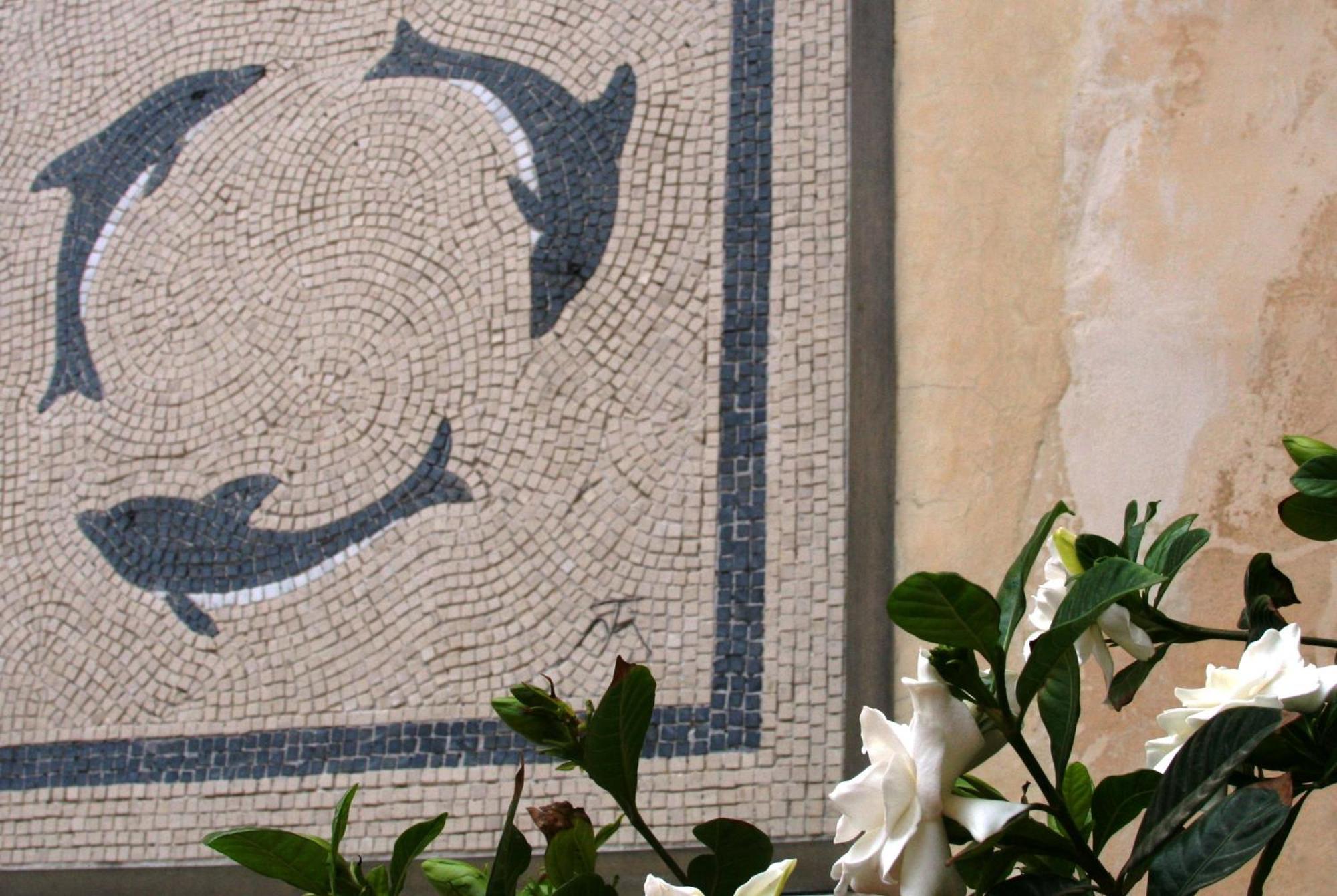 Ionas Boutique Hotel Chania  Exteriér fotografie