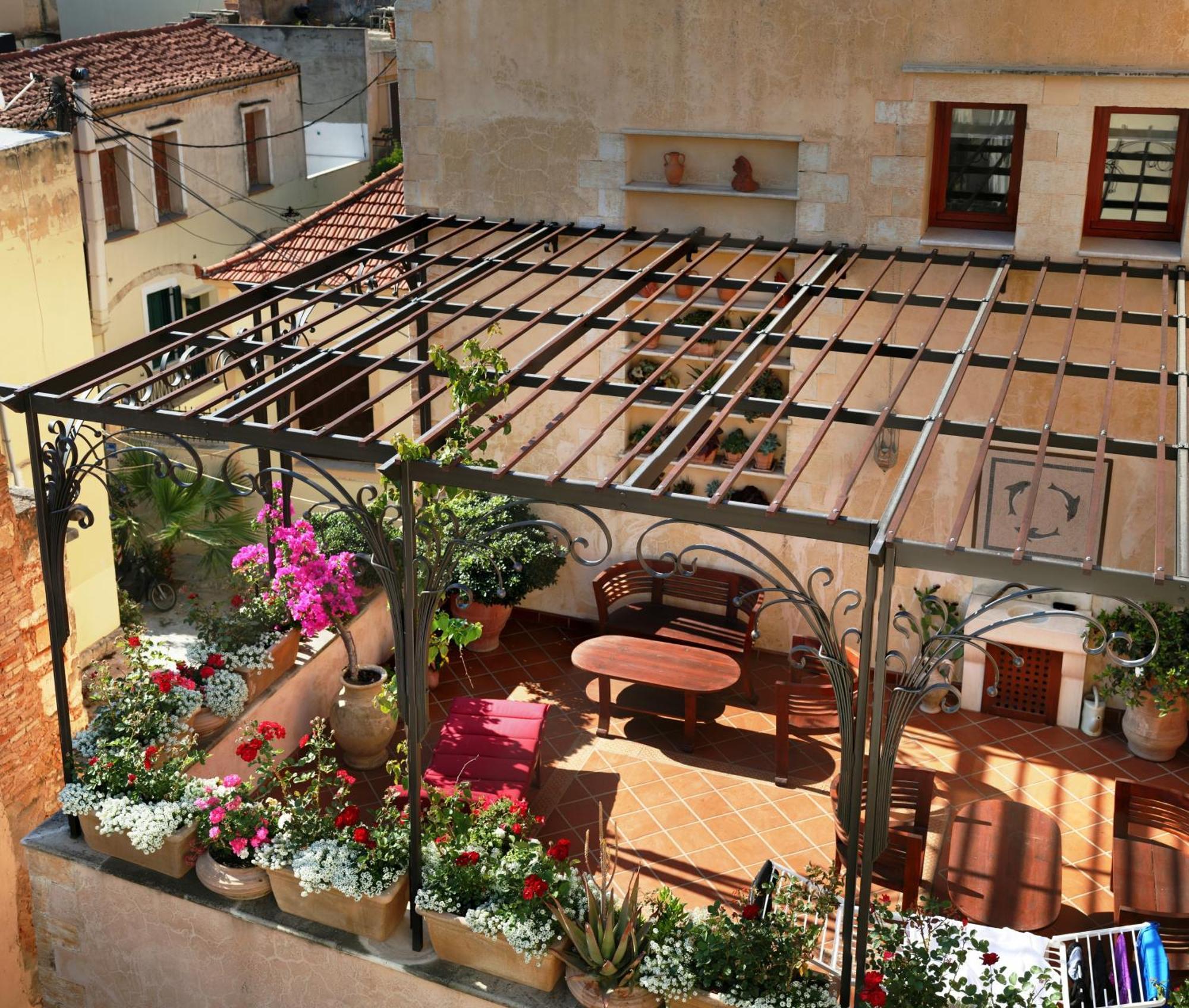 Ionas Boutique Hotel Chania  Exteriér fotografie