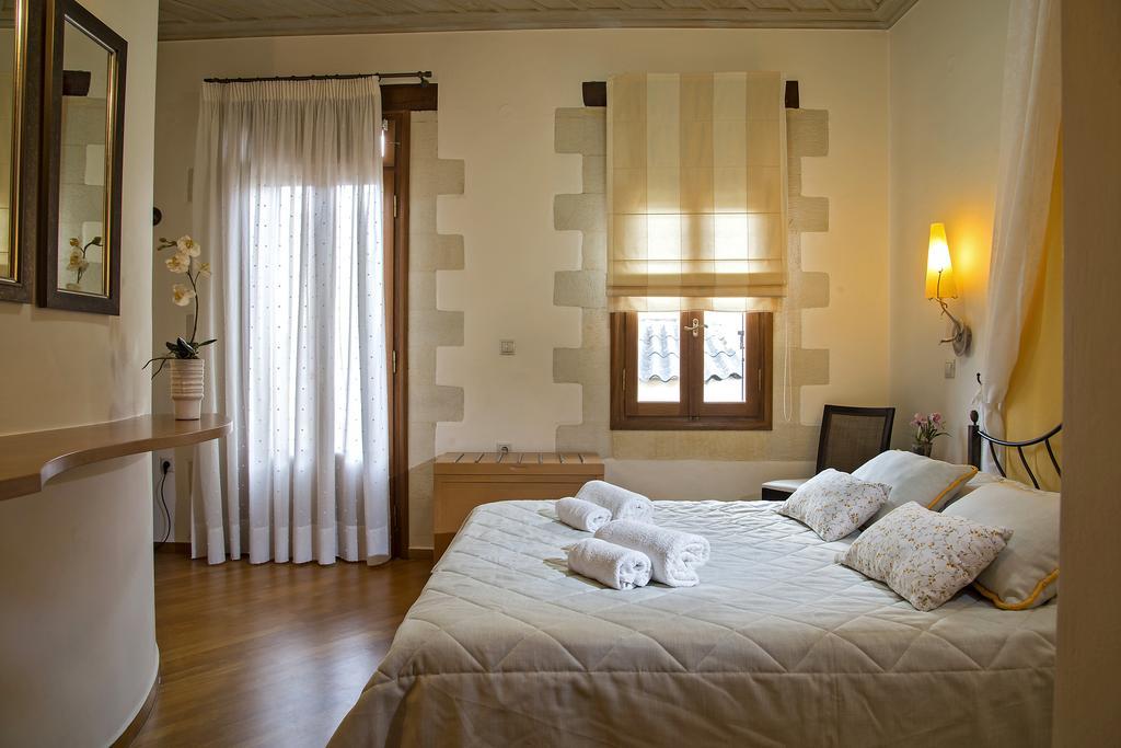 Ionas Boutique Hotel Chania  Exteriér fotografie