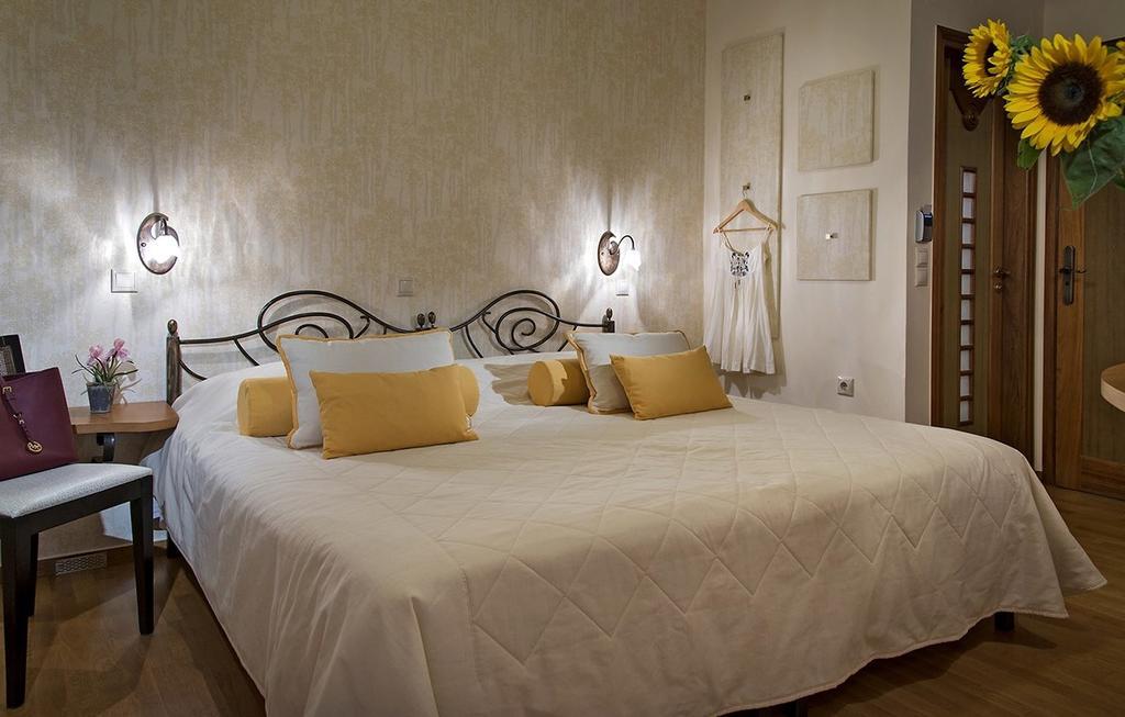 Ionas Boutique Hotel Chania  Exteriér fotografie