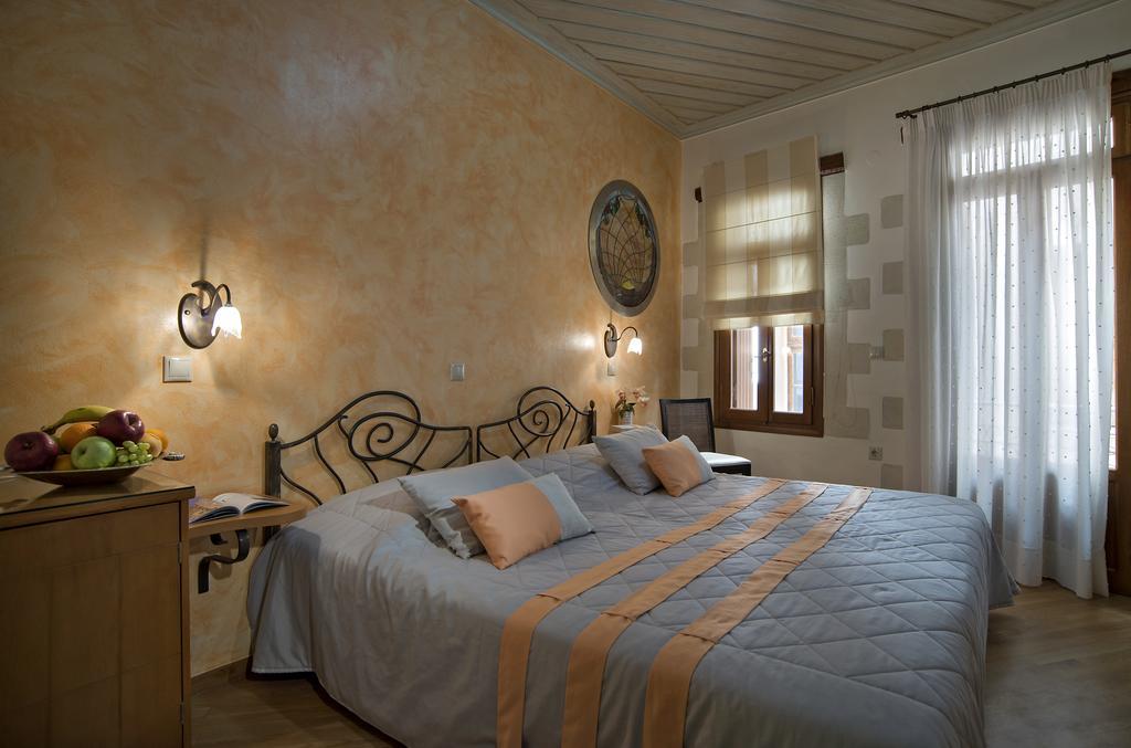 Ionas Boutique Hotel Chania  Exteriér fotografie
