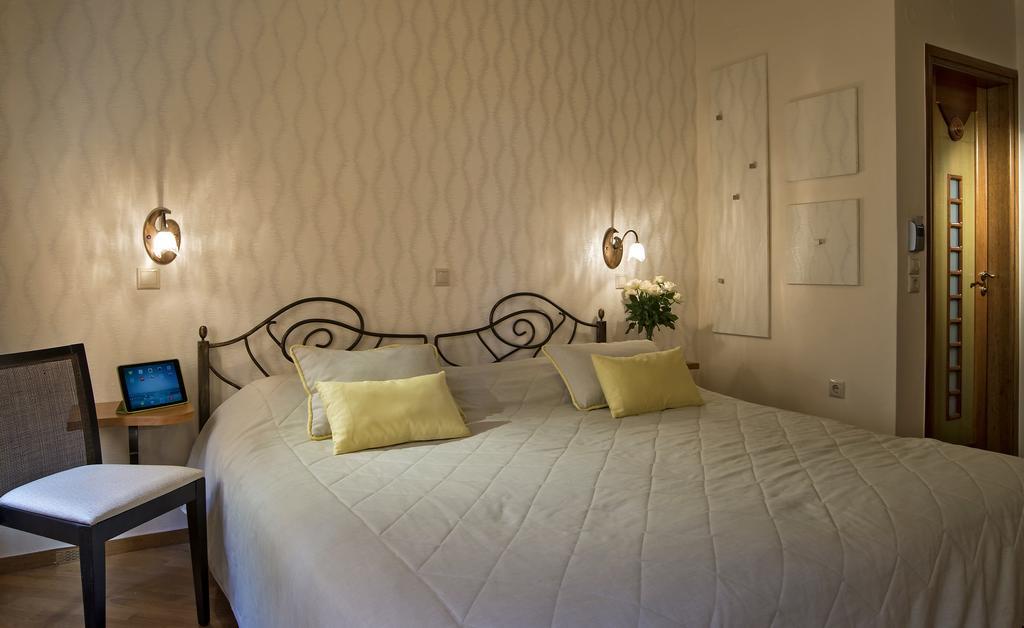 Ionas Boutique Hotel Chania  Exteriér fotografie