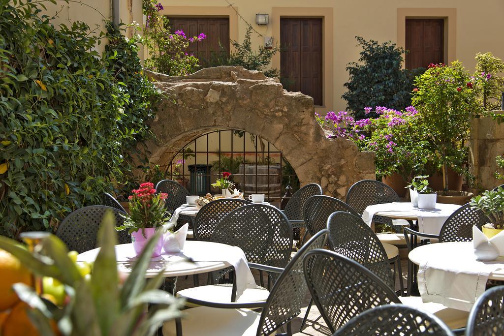Ionas Boutique Hotel Chania  Exteriér fotografie