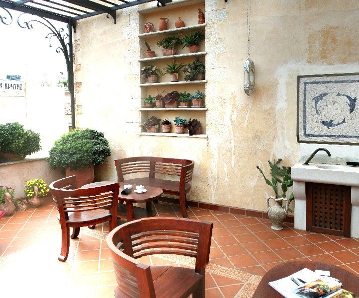 Ionas Boutique Hotel Chania  Exteriér fotografie