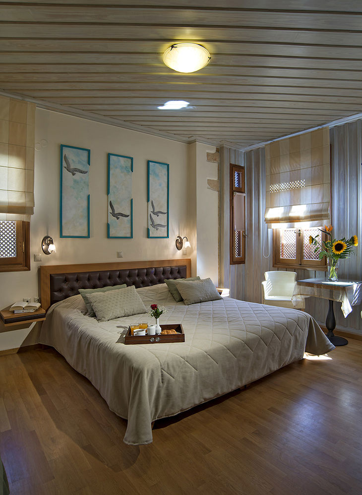 Ionas Boutique Hotel Chania  Exteriér fotografie