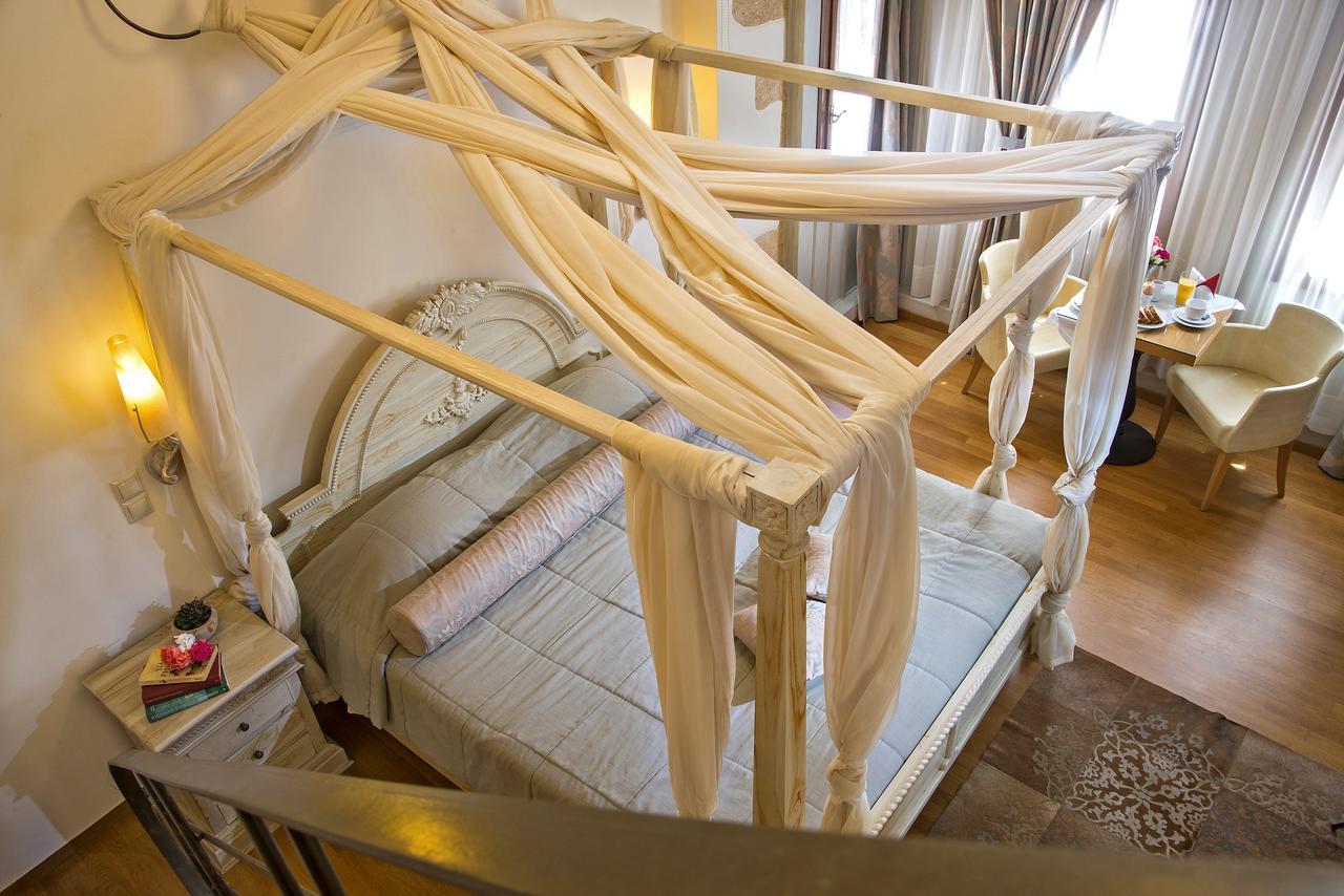 Ionas Boutique Hotel Chania  Exteriér fotografie