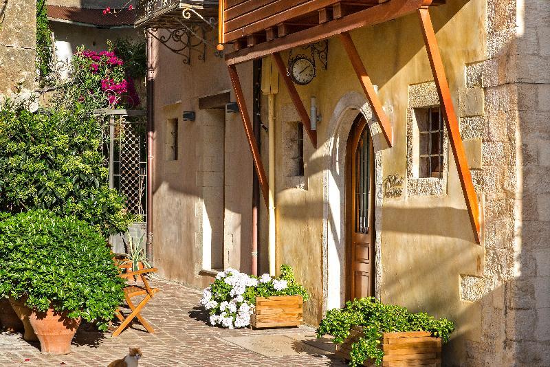 Ionas Boutique Hotel Chania  Exteriér fotografie
