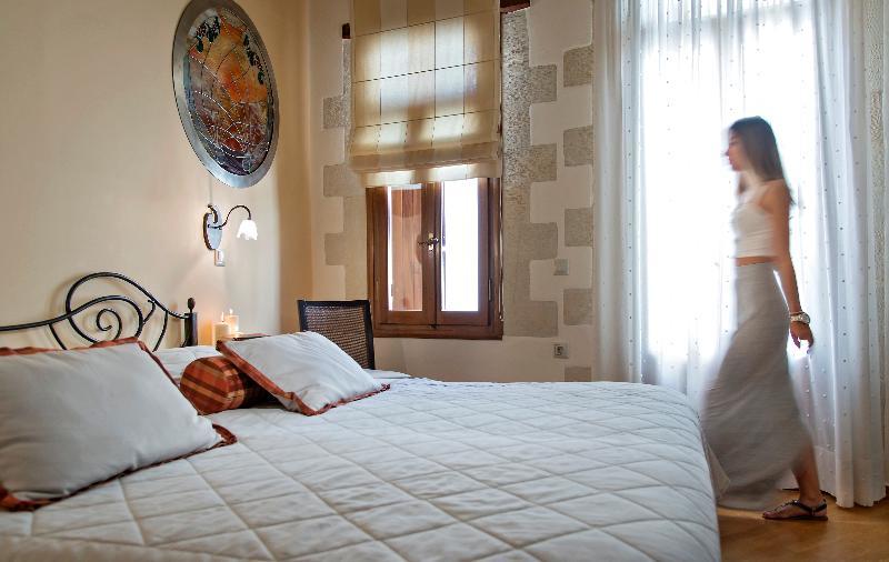 Ionas Boutique Hotel Chania  Exteriér fotografie