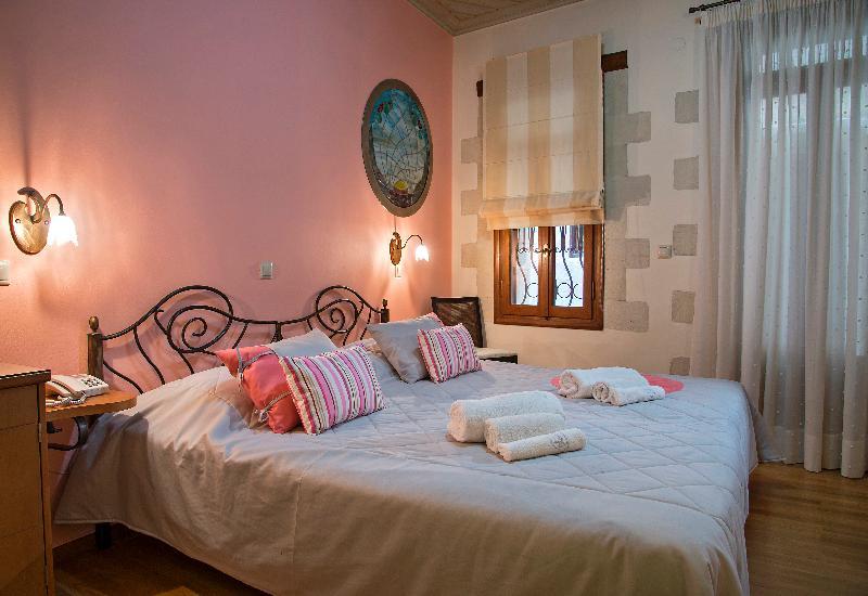 Ionas Boutique Hotel Chania  Exteriér fotografie