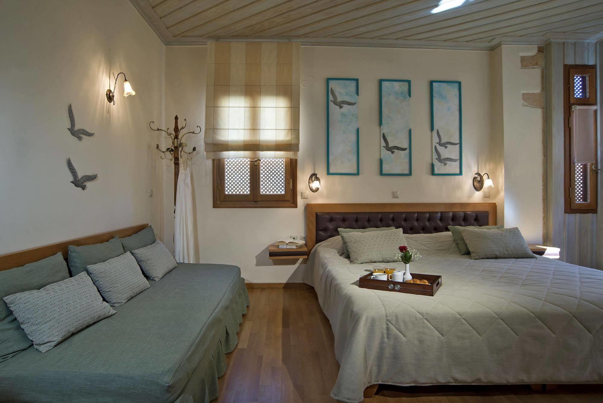 Ionas Boutique Hotel Chania  Exteriér fotografie