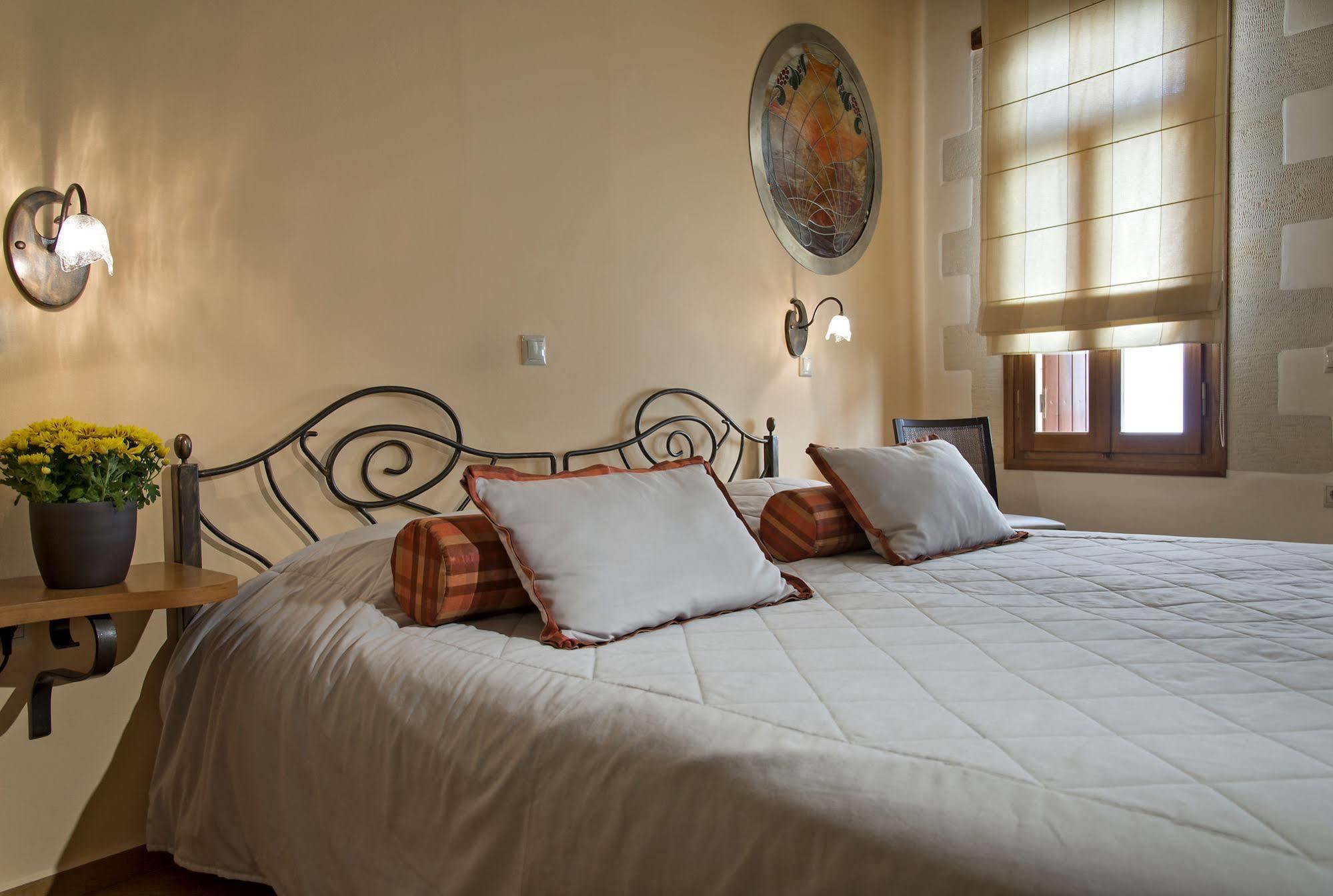Ionas Boutique Hotel Chania  Exteriér fotografie